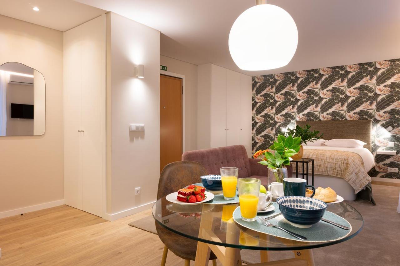 Strelitzia Apartment, By Bolhao Residences Porto Exterior photo