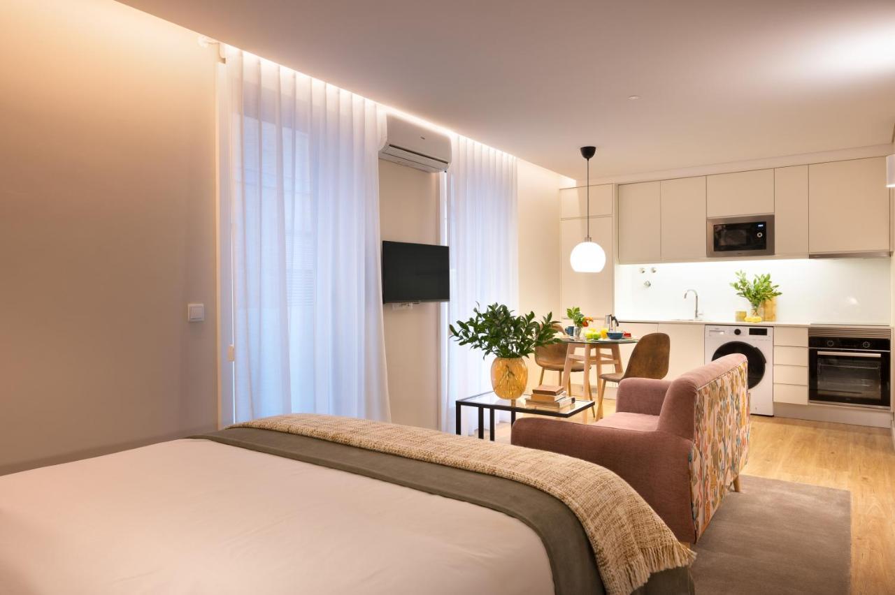 Strelitzia Apartment, By Bolhao Residences Porto Exterior photo