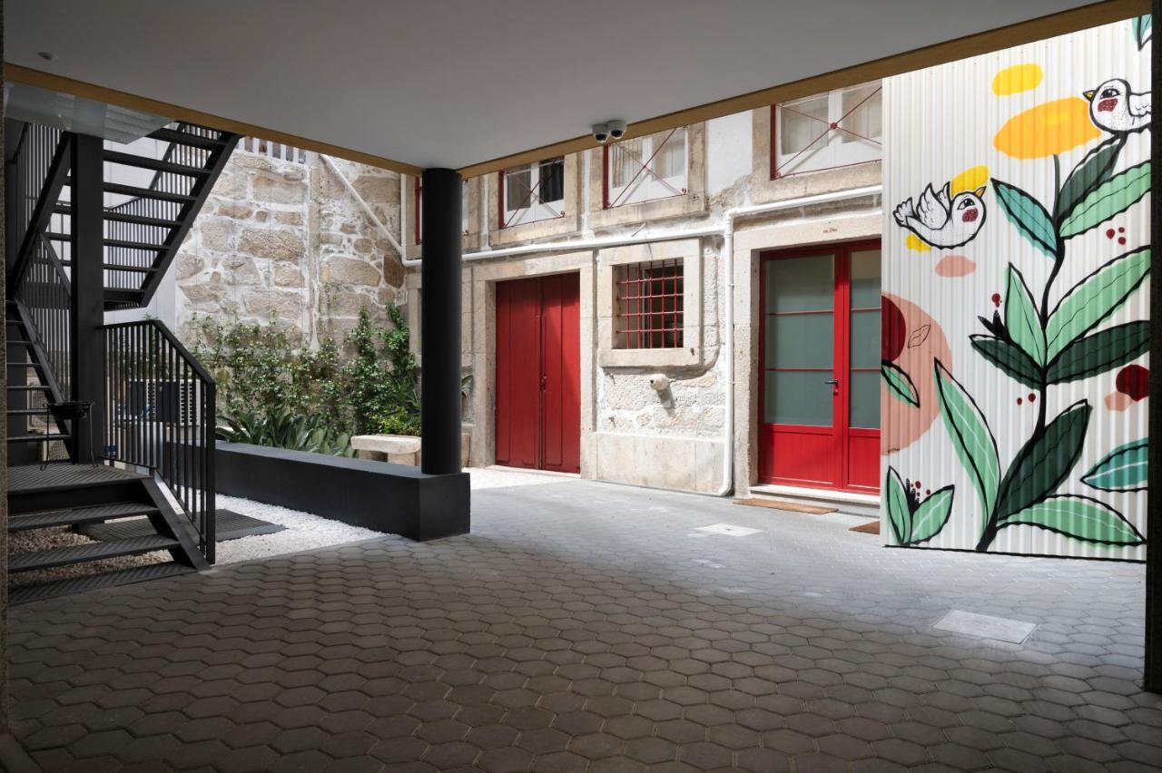 Strelitzia Apartment, By Bolhao Residences Porto Exterior photo