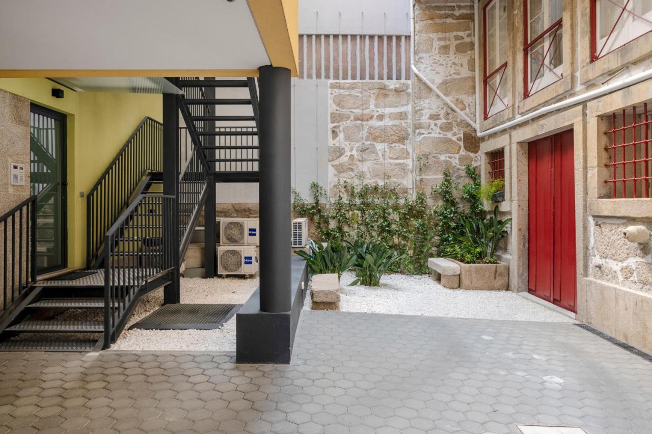 Strelitzia Apartment, By Bolhao Residences Porto Exterior photo