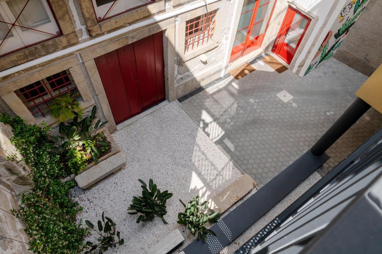 Strelitzia Apartment, By Bolhao Residences Porto Exterior photo