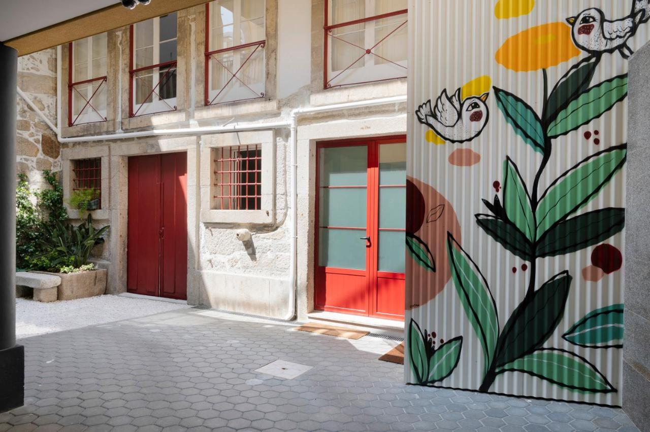 Strelitzia Apartment, By Bolhao Residences Porto Exterior photo